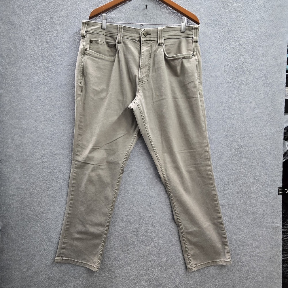 5.11 Tactical Men Pants‎ 36X30 Khaki Defener Slim Stretch 27"